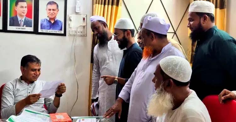 ব্রাহ্মণবাড়িয়ায় এবার নবীনবরণে কনসার্ট বন্ধের দাবি কওমি ছাত্রদের