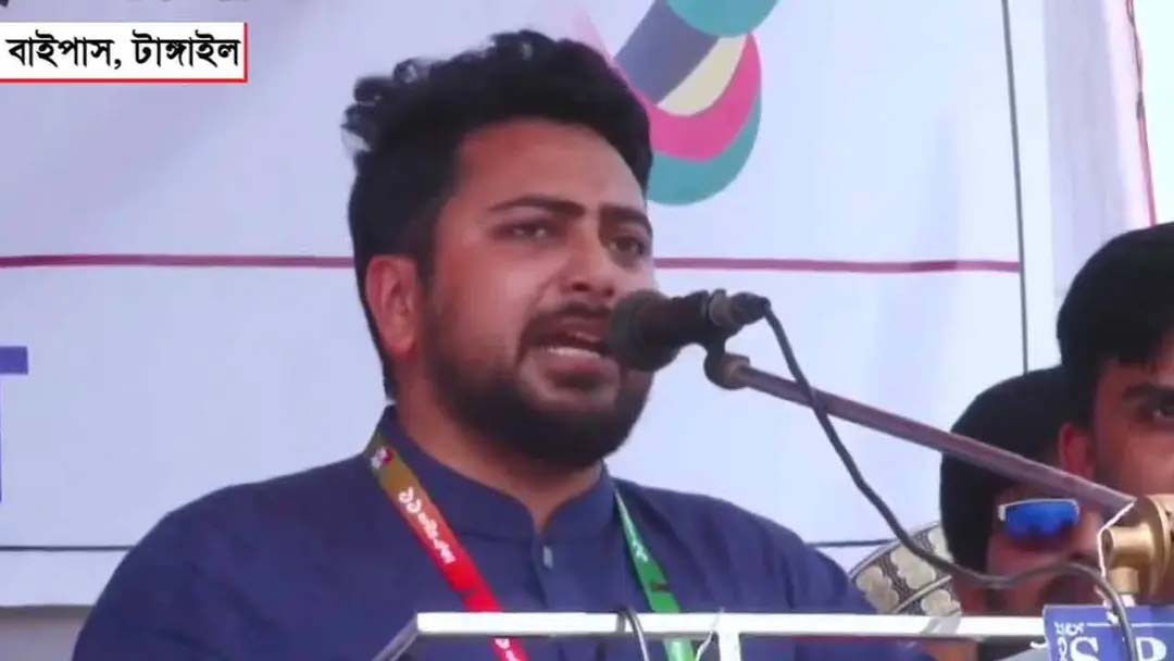 এক স্বৈরাচারকে হটিয়েছি, নতুন এক স্বৈরাচার গজিয়ে উঠেছে : নাহিদ ইসলাম