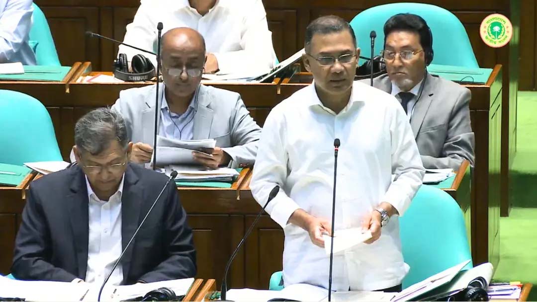 হুমকি মোকাবিলায় দেশেই ড্রোন তৈরি করা হবে: প্রধানমন্ত্রী