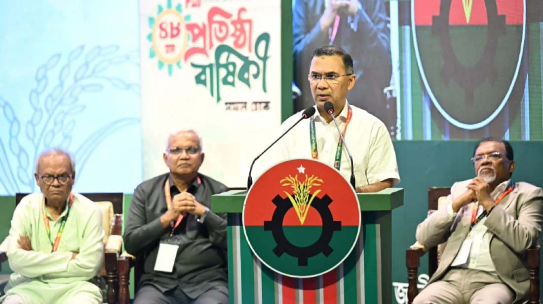 ভবিষ্যতে জ্বালানি সমস্যায় না পড়তে হয়, সে জন্য কাজ করছে সরকার