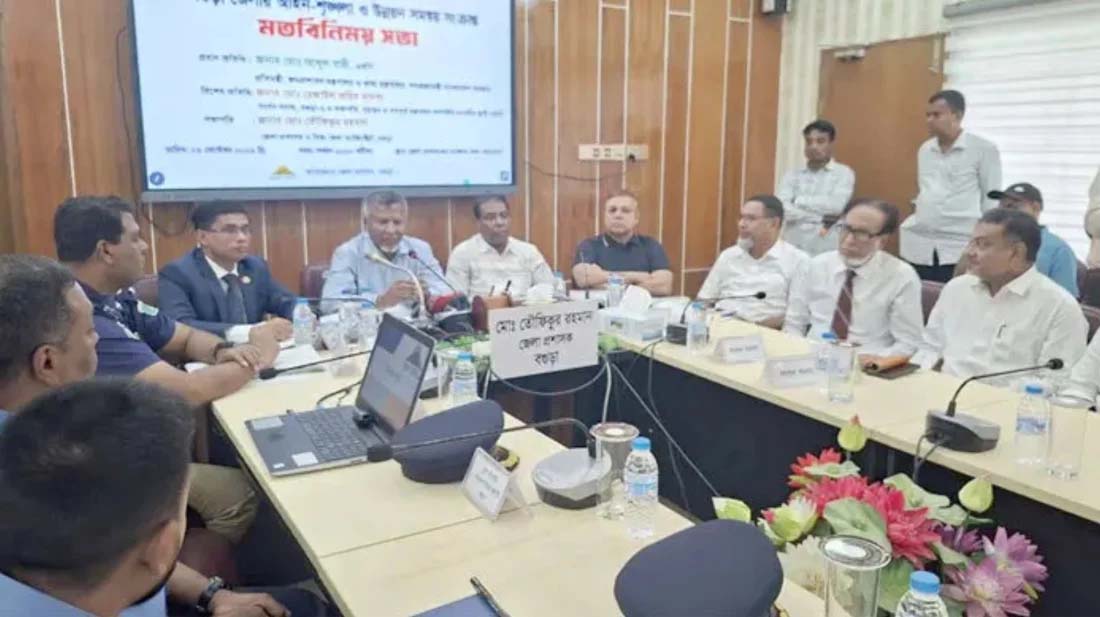 আমরা নিজেদের ভাগ্য বদল করতে আসিনি: জনপ্রশাসন প্রতিমন্ত্রী