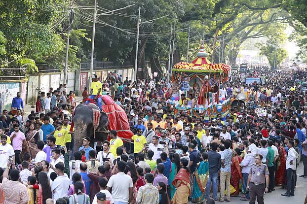 সনাতন ধর্মাবলম্বীদের ‘ভোট ব্যাংক’ ভাবার মিথ ভেঙেছে: স্বরাষ্ট্রমন্ত্রী