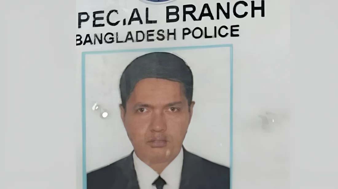 আমিনবাজারে হত্যার শিকার পুলিশের এসবি সদস্য: ১ জন গ্রেফতার, বাকিরা শনাক্ত