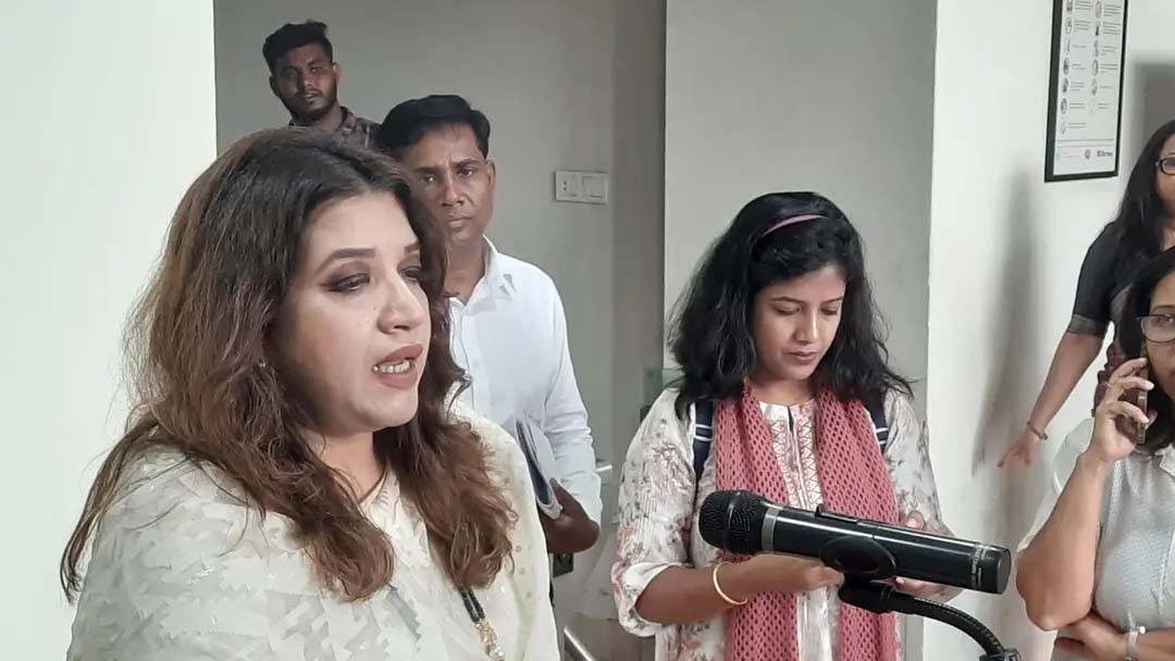 বাংলাদেশ থেকে ১০ হাজার কৃষক ও মৎস্যজীবী নেবে ওমান: শামা ওবায়েদ
