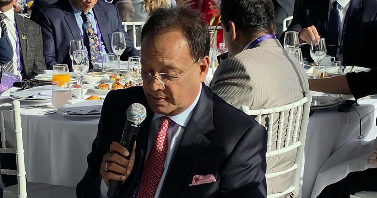 শিশুদের ডিজিটাল নিরাপত্তায় বৈশ্বিক সহযোগিতার আহ্বান প্রযুক্তিমন্ত্রীর