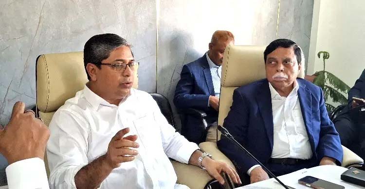 স্থানীয় সরকার নির্বাচন নিয়ে বিন্দুমাত্র কলঙ্ক নিতে চায় না সরকার : প্রতিমন্ত্রী শাহে আলম