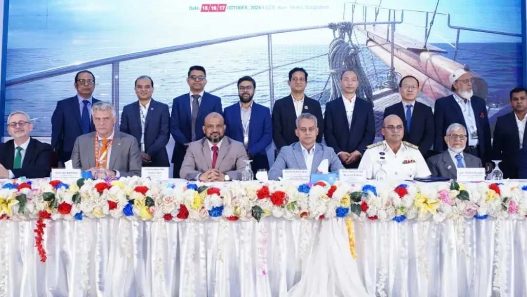 সমুদ্র সম্পদের সম্ভাবনা কাজে লাগাতে সমন্বিত উদ্যোগ জরুরি: নৌপরিবহনমন্ত্রী