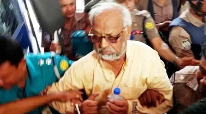 বিমানবন্দরে বিশৃঙ্খলা ও কর্মকর্তাকে লাঞ্ছিত: আখতারুজ্জামানের জামিন আবেদন নামঞ্জুর
