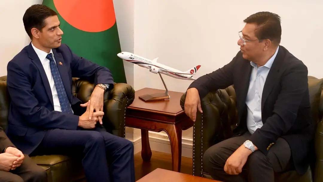কক্সবাজারে সরাসরি ফ্লাইট চালাতে পারে নেপালের হিমালয়ান এয়ারলাইন্স : বিমানমন্ত্রী