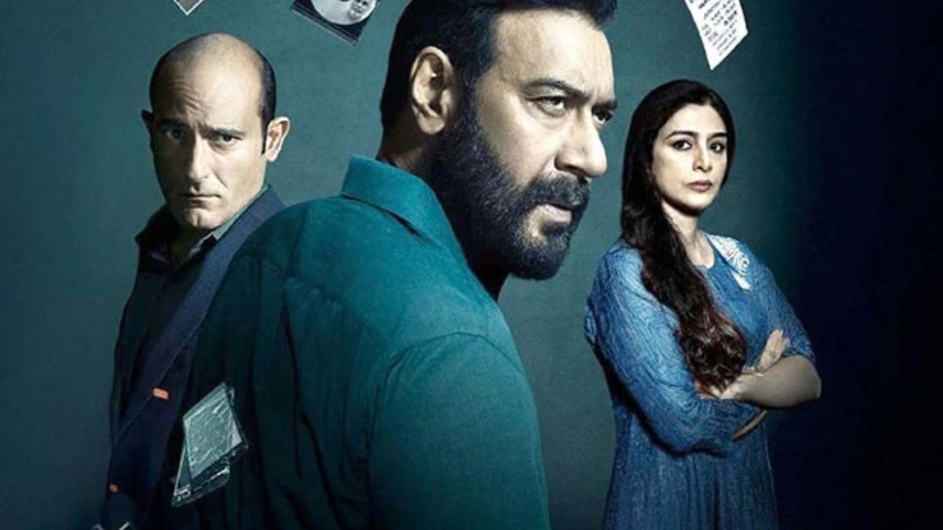 মুক্তির মাত্র নয় দিনে অজয়ের ‘দৃশ্যম ৩’র আয় ৪৪৬.৮০ কোটি রুপি