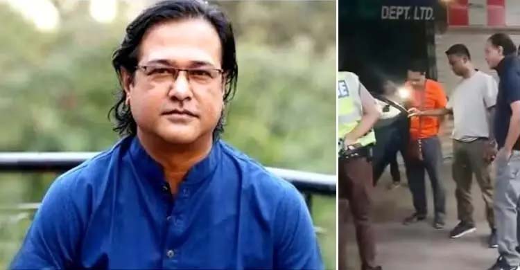 সংগীতশিল্পী আসিফ আকবরের গাড়িতে গুলি, কেউ হতাহত হননি
