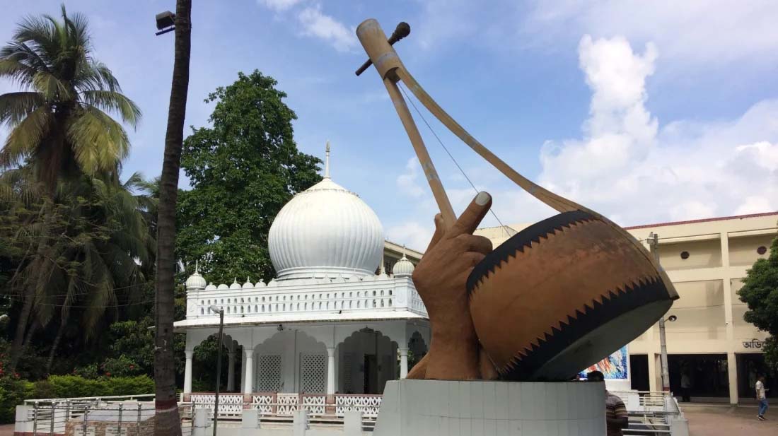 লালনের ১৩৬তম তিরোধান দিবসের স্মরণোৎসব শুরু