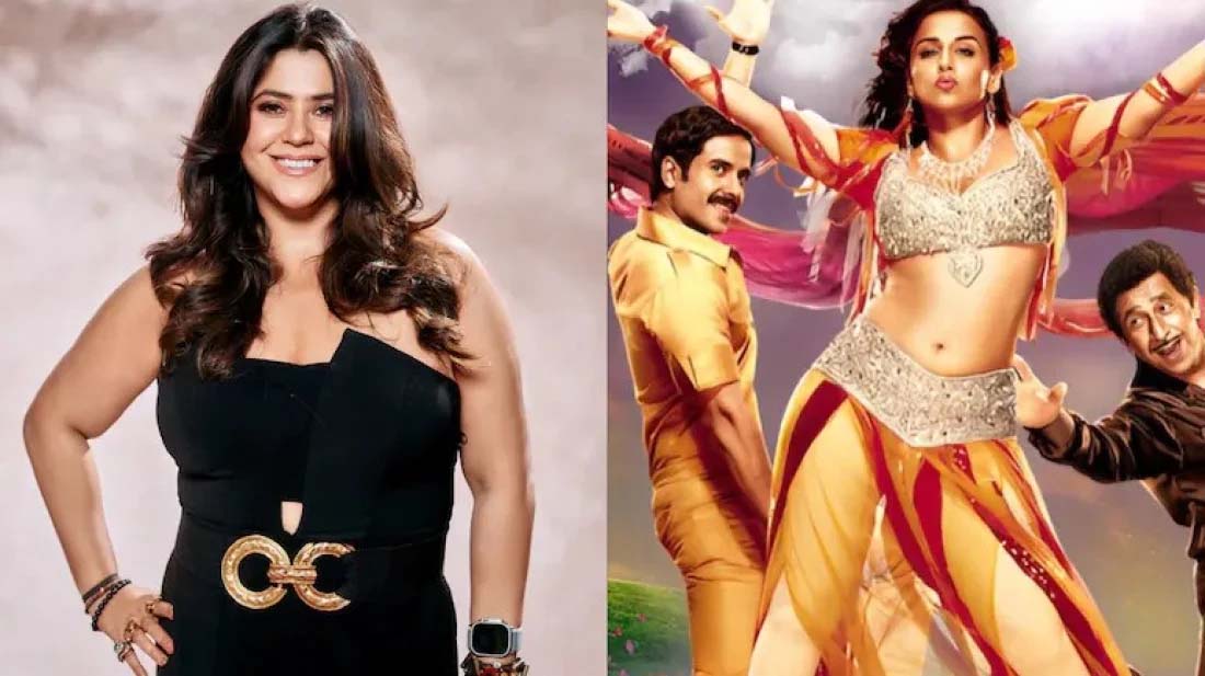 এবার ‘দ্য ডার্টি পিকচার ২’ নিয়ে আসছেন প্রযোজক একতা কাপুর