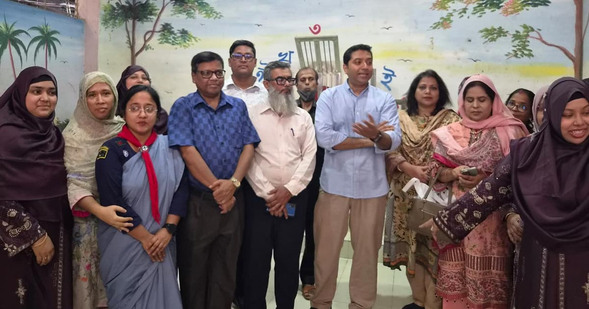 প্রাথমিকে প্রধান শিক্ষকের ৩৪ হাজার শূন্য পদে দ্রুত নিয়োগ দেয়া হবে: ববি হাজ্জাজ