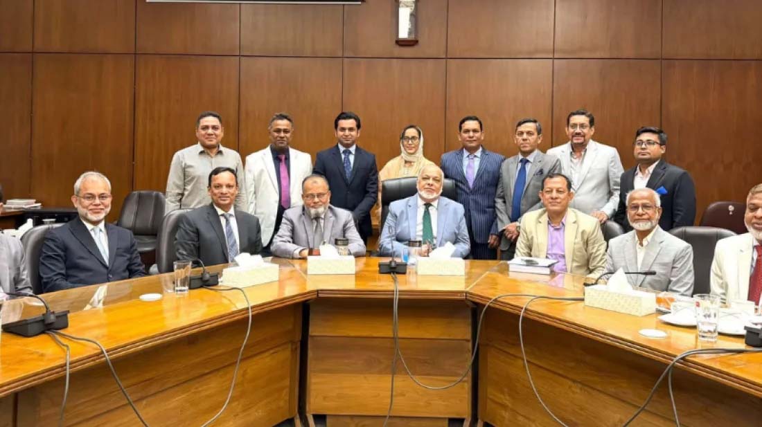 সুপ্রিম কোর্ট আইনজীবী সমিতির ‘ভবন-২০২০’ প্রকল্প পুনরায় চালুর উদ্যোগ