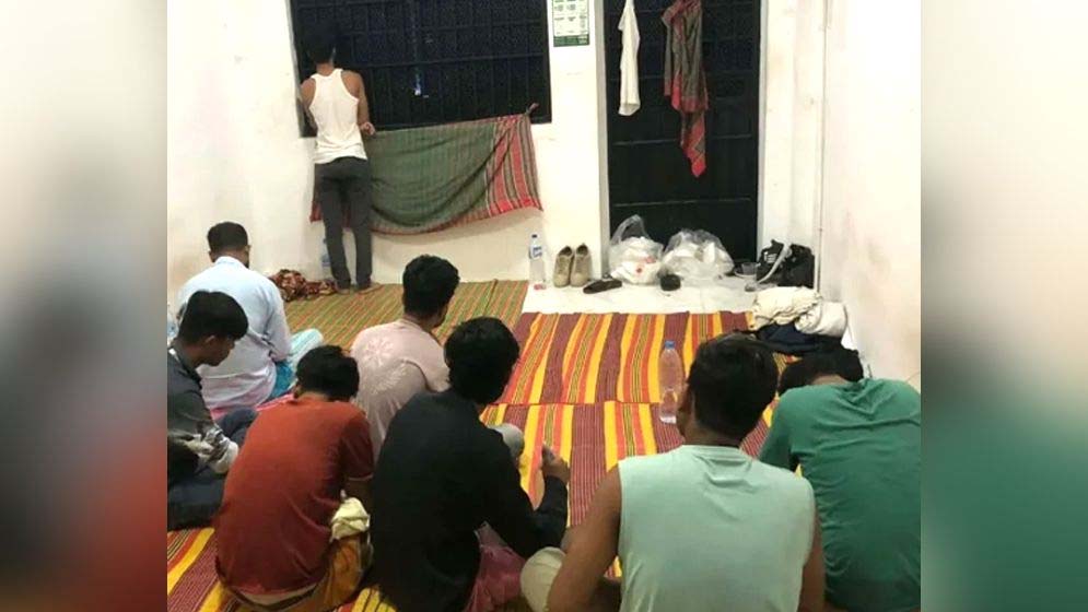 কম্বোডিয়ায় স্ক্যাম সেন্টার থেকে মুক্ত ৩০ বাংলাদেশি দেশে ফিরছেন কাল