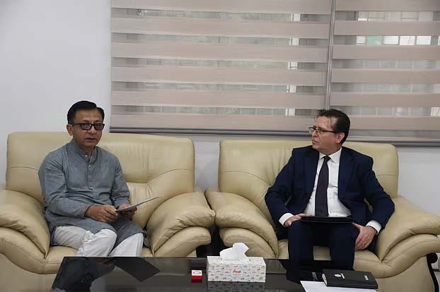 তুরস্কের সঙ্গে মুক্ত বাণিজ্য চুক্তির আলোচনা এগিয়ে নিতে চান বাণিজ্যমন্ত্রী