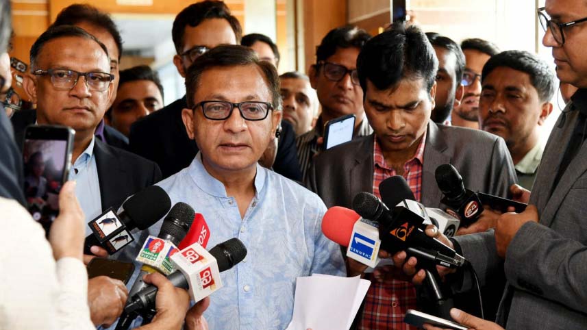 পর্যাপ্ত সরবরাহ থাকায় রমজানে পণ্যের কোনো সংকট হবে না : বাণিজ্যমন্ত্রী