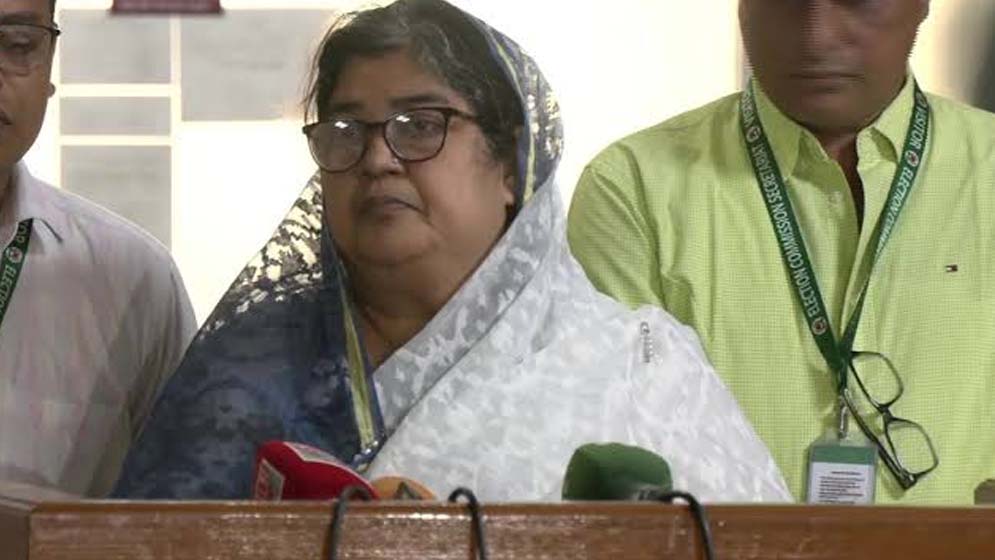 ফেরদৌসী আহমেদ মিষ্টির শূন্য আসনে বিএনপির মনোনয়ন পেলেন এলিজা জামান
