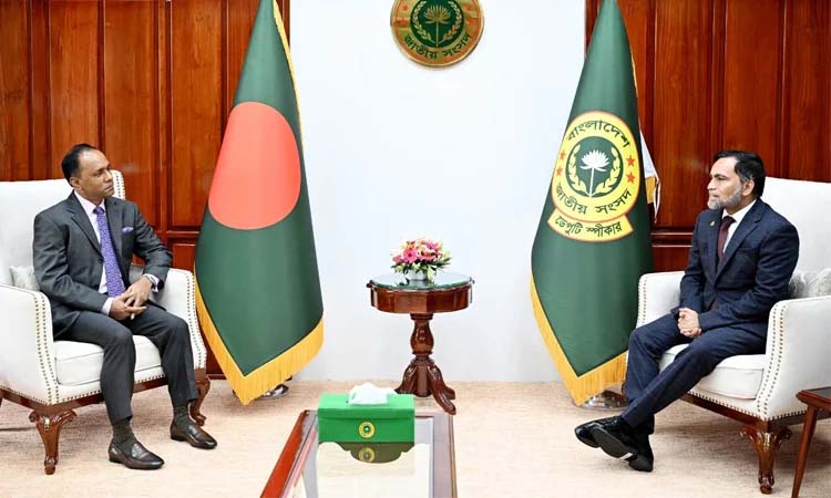 বাংলাদেশ-যুক্তরাজ্য সহযোগিতা জোরদারে অভিজ্ঞতা বিনিময়ের ওপর গুরুত্বারোপ