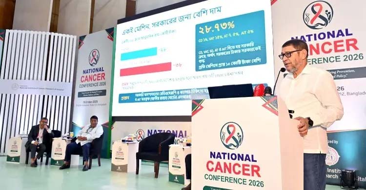 স্বাস্থ্যখাতে দায়িত্ব পালনে অবহেলা করলে চাকরি থাকবে না: স্বাস্থ্যমন্ত্রী