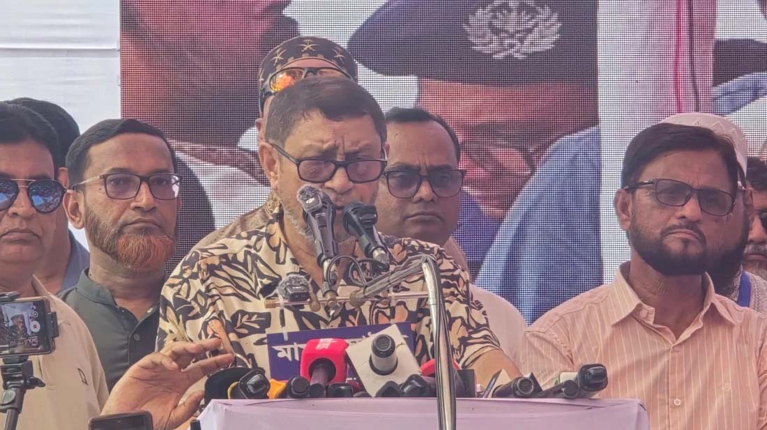 ‘স্বাস্থ্য খাতে এমন পরিবর্তন আসবে, যাতে একটা রোগীকেও ভারতে যেতে না হয়’