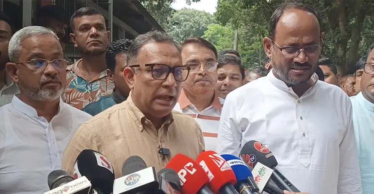 প্রধানমন্ত্রীর নেতৃত্বে নতুন বাংলাদেশ গড়ার প্রত্যয়ে এগিয়ে যাচ্ছি: পাট ও বস্ত্র প্রতিমন্ত্রী