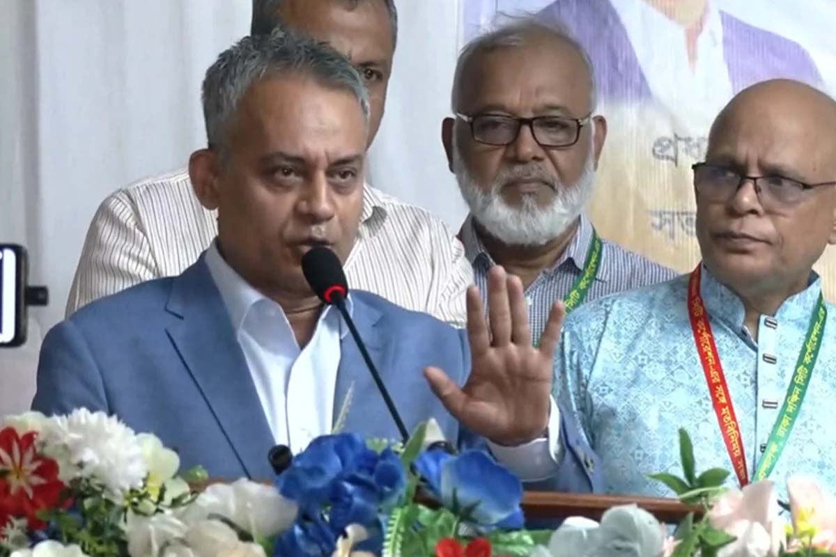 ঢাকার উন্নয়নে সবার অংশগ্রহণ ও সহযোগিতা চাইলেন সড়কমন্ত্রী