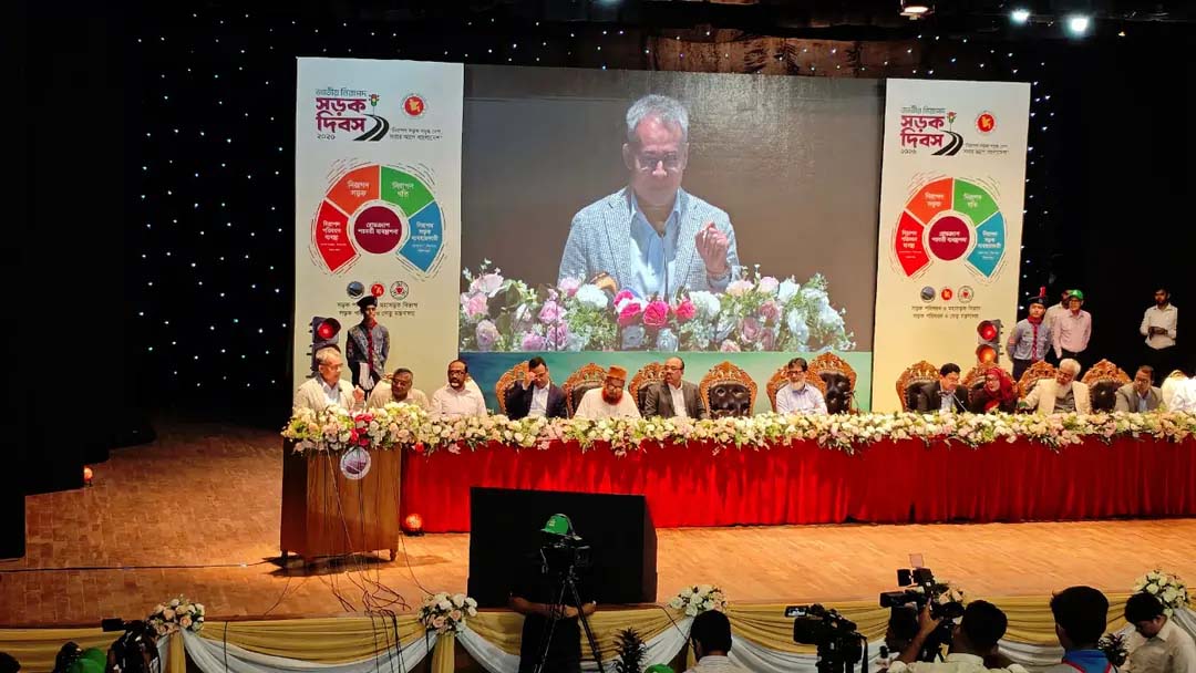 চালকের আচরণ ও ফিটনেসের কথা বললে গাত্রদাহ হয়: সড়কমন্ত্রী