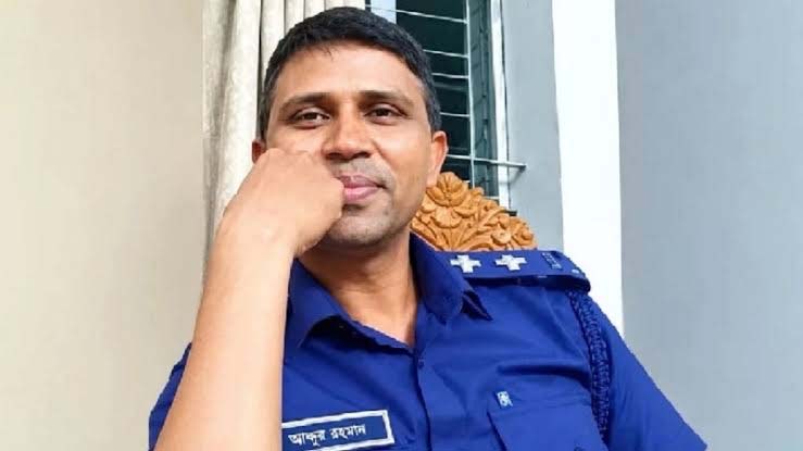 শারীরিক সম্পর্কের পর বিয়ে না করায় এসআই প্রত্যাহার